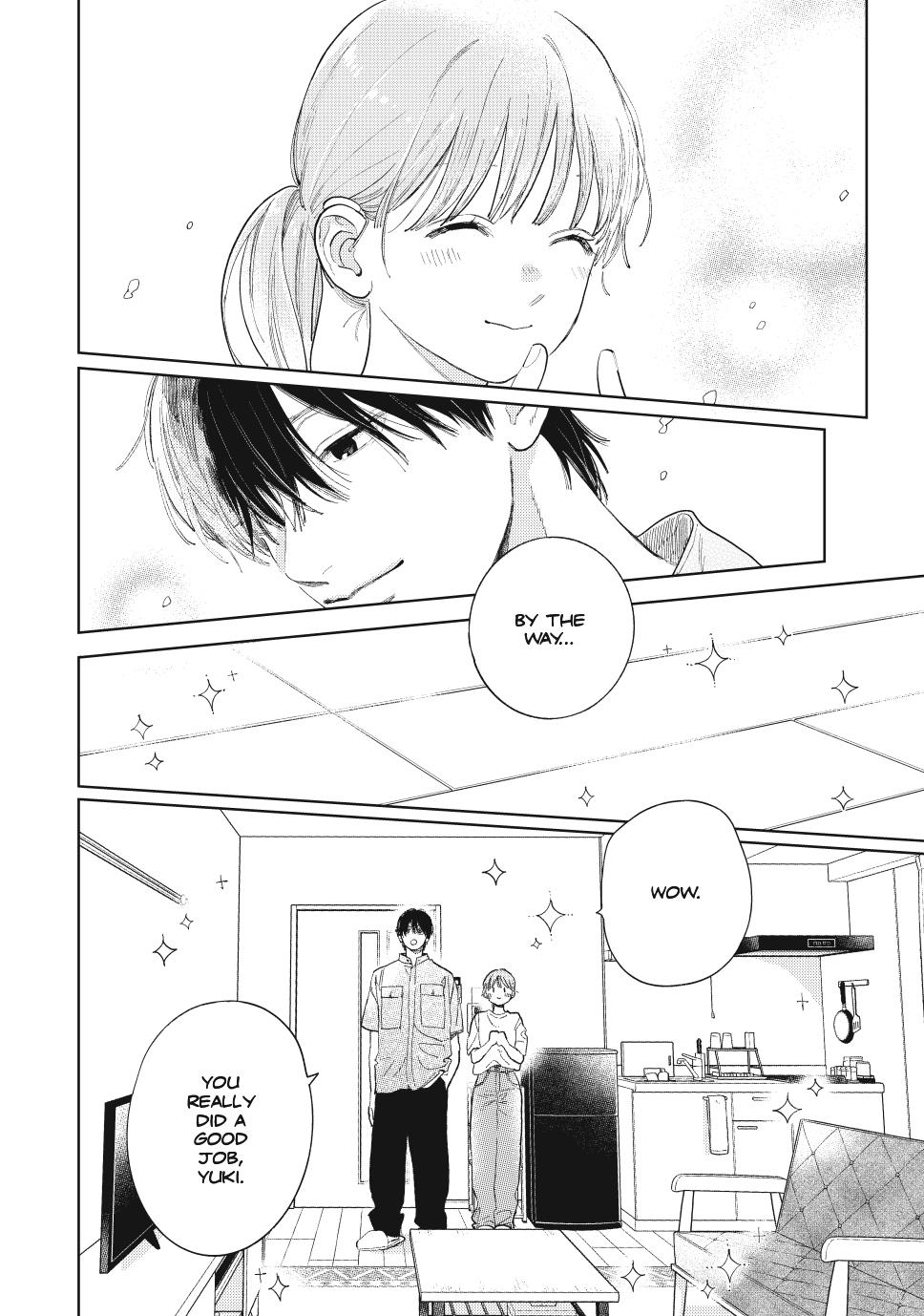 A Sign of Affection, Chapter 39 image 11